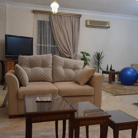 Grand Sunlit Luxury Apartment Maadi El El Cairo Exterior foto