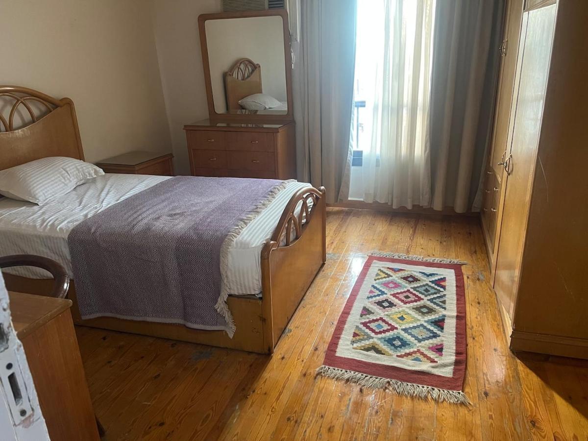 Grand Sunlit Luxury Apartment Maadi El El Cairo Exterior foto